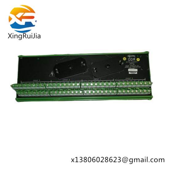 SIEMENS 16192-1-4 Output Discrete Module (ODM) Termination Unit