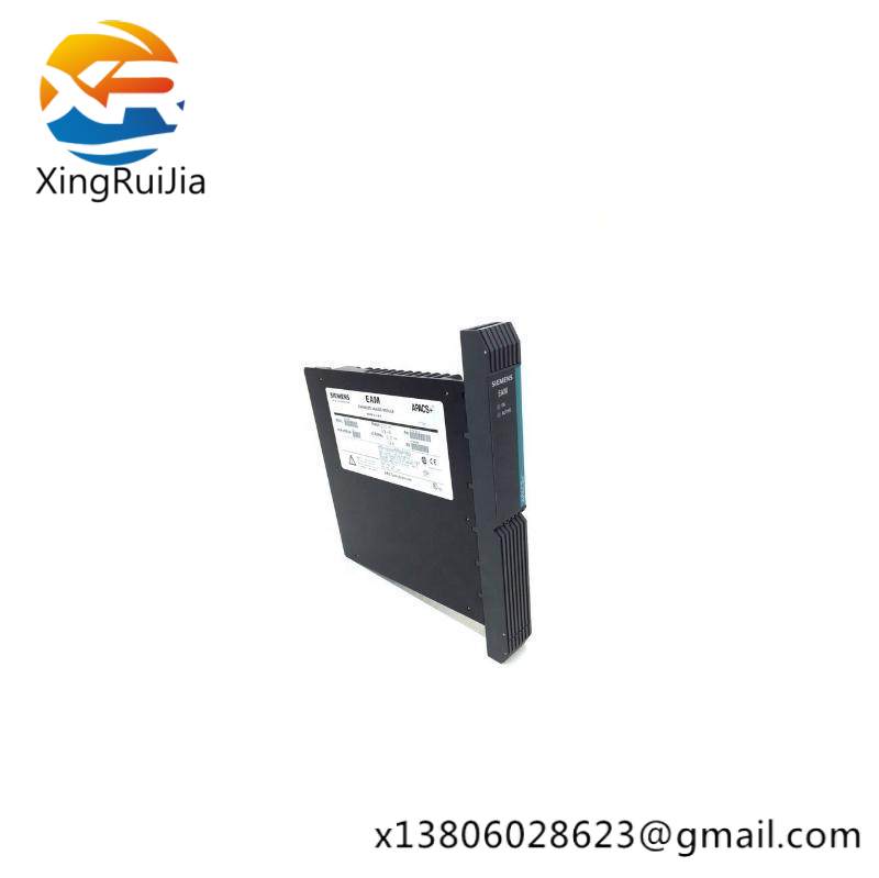SIEMENS 39EAMCBN A5E00282025/05 EAM - Enhanced Analog Module