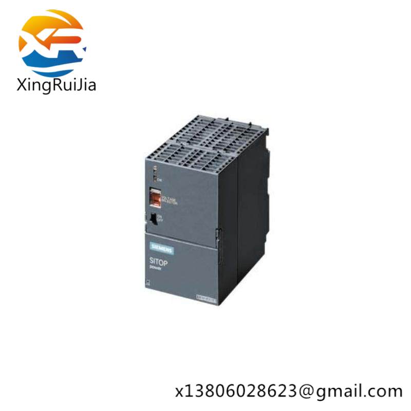 SIEMENS 3ES7307-1EA01-0AA0 STABILIZED POWER SUPPLY PS307 INPUT