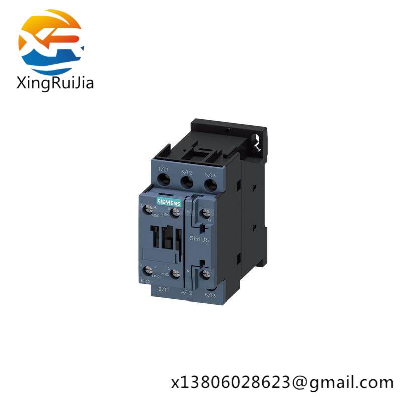 SIEMENS 3RT2026-1AG20 CONTACTOR