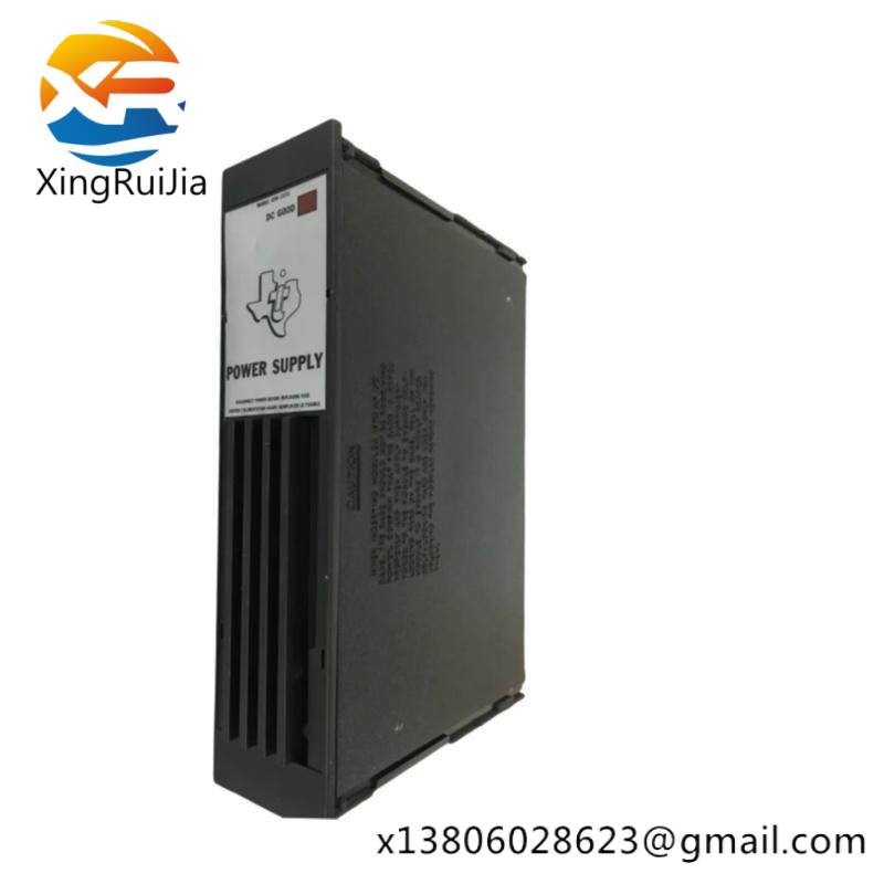 SIEMENS 500-2151 Power Supply Module