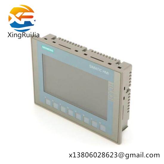 SIEMENS 6AV2123-2GA03-0AX0 SIMATIC HMI KTP700 BASIC WITH PROFIBUS