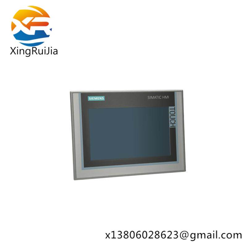 SIEMENS 6AV2124-0JC01-0AX0 OPERATOR INTERFACE