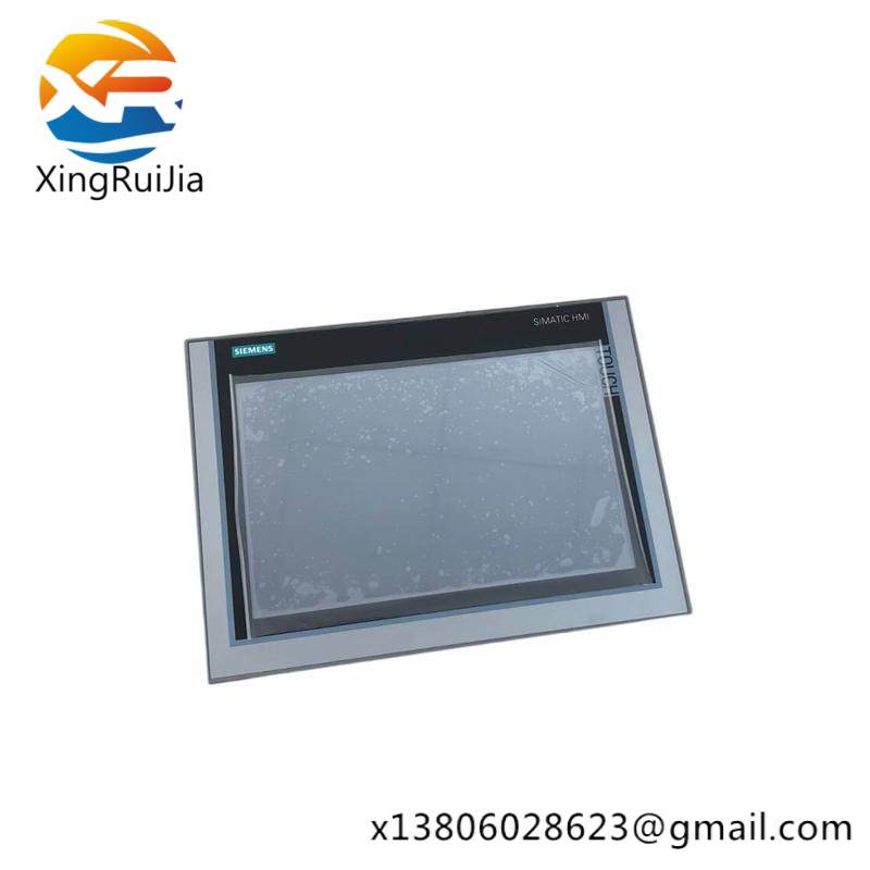 SIEMENS 6AV2124-0QC02-0AX1 OPERATOR INTERFACE