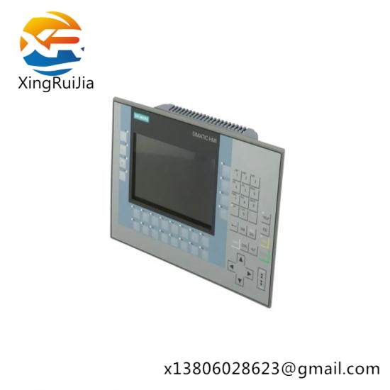 Siemens 6AV2 124-1GC01-0AX0 Comfort Panel Display