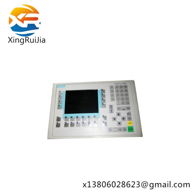 SIEMENS 6AV6542-0CA10-0AX0 Operator Interface Panel