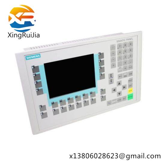 SIEMENS 6AV6542-0CA10-0AX1 OP270 Operator Panel