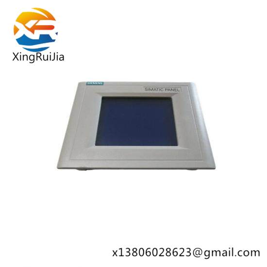 Siemens 6AV6640-0CA01-0AX0 Touch Panel