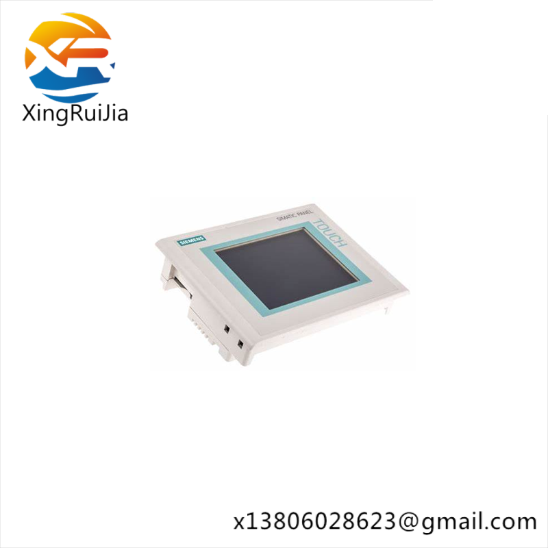 SIEMENS 6AV6640-0CA11-0AX0 TOUCH PANEL