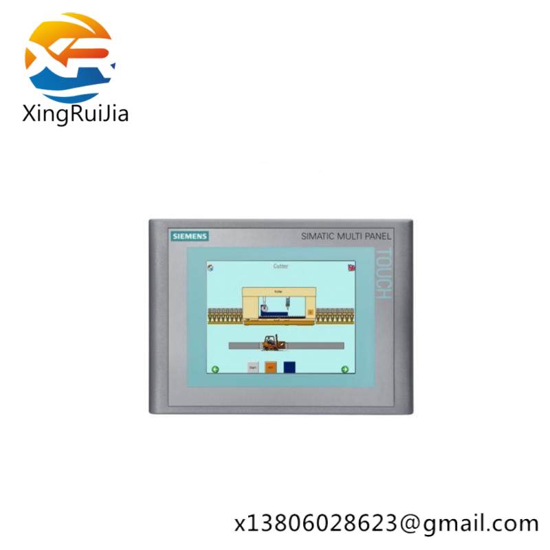 SIEMENS 6AV6642-5EA10-0CG0 Touch Multi Panel