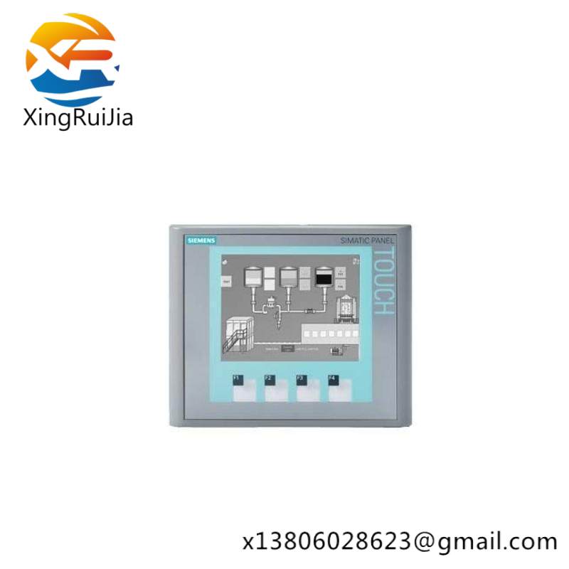 SIEMENS 6AV6647-0AA11-3AX0 Basic Panel