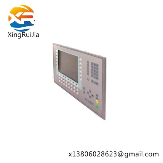 Siemens 6AV6 643-0DD01-1AX1 Touch Screen