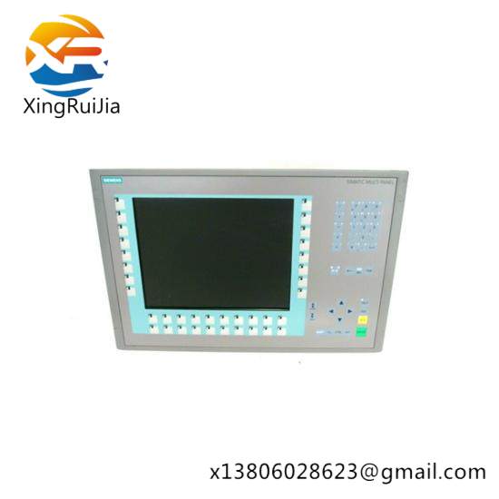 SIEMENS 6AV6 644-0BA01-2AX1 Operator Interface Terminal