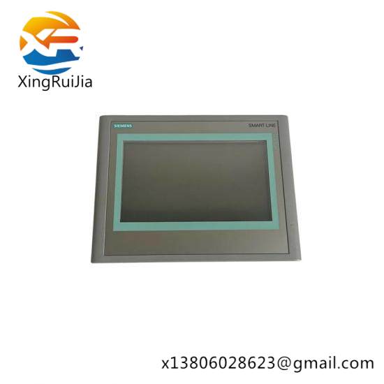 Siemens 6AV6 648-0AC11-3AX0 Touch Panel