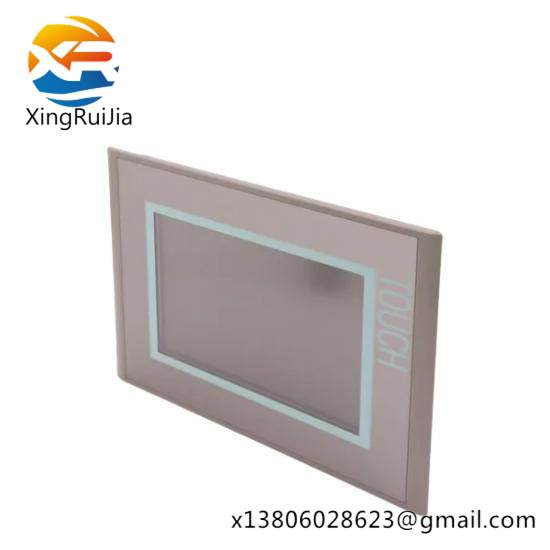 Siemens 6AV 6643-0CD01-1AX2 Touch Panel