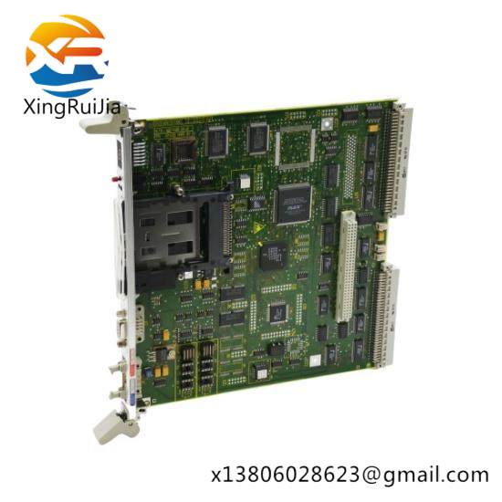 Siemens 6DD1600-0AJ0 PM5 Processor Module