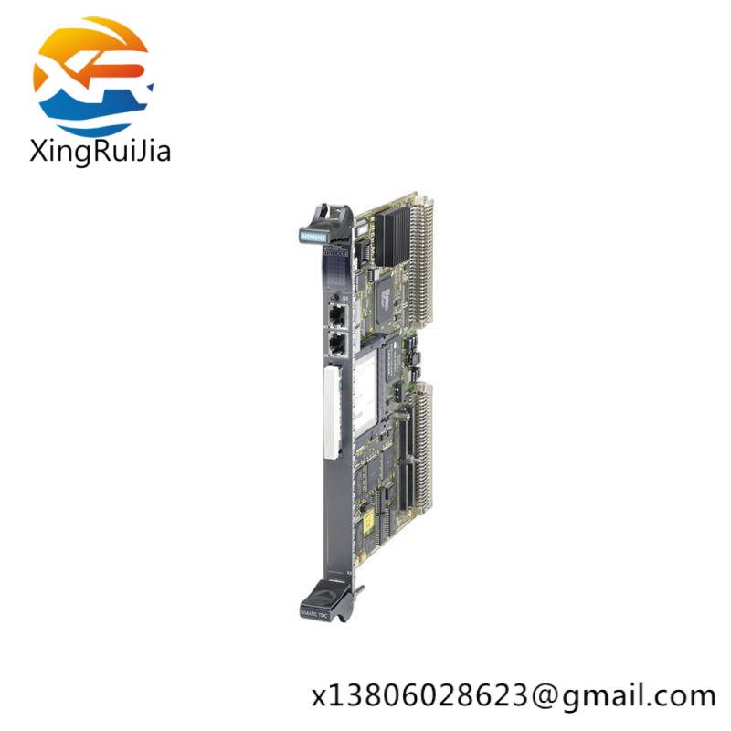 SIEMENS 6DD1600-0BA2 PLC PROCESSOR MODULE