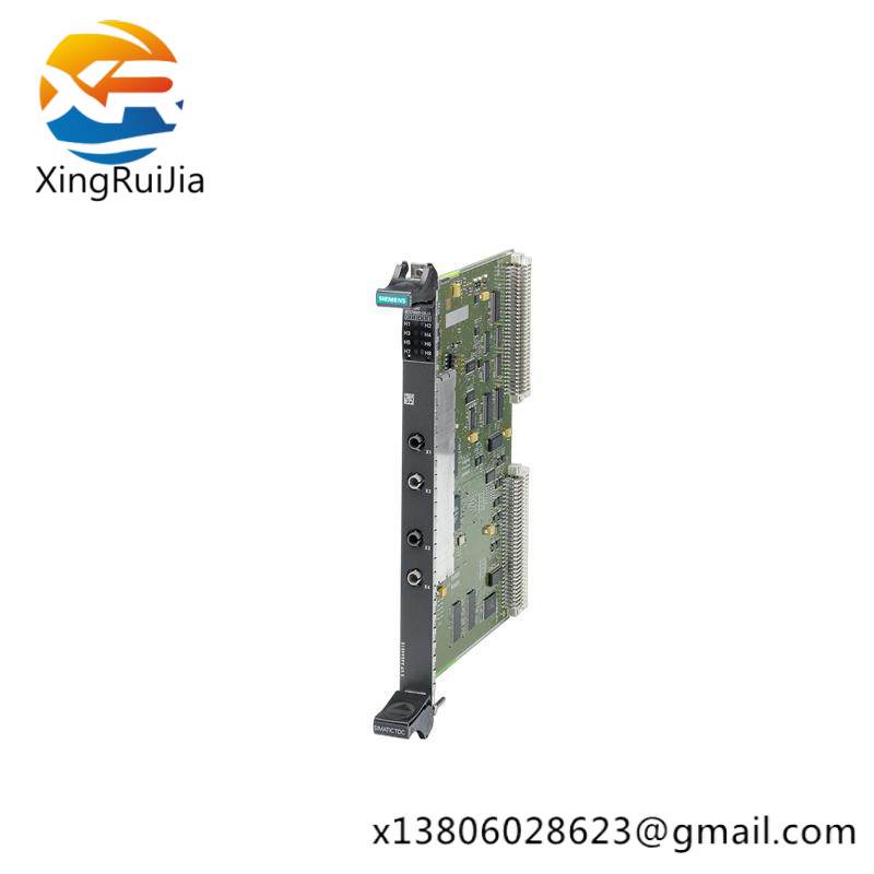 SIEMENS 6DD1660-0BJ0 Communication module