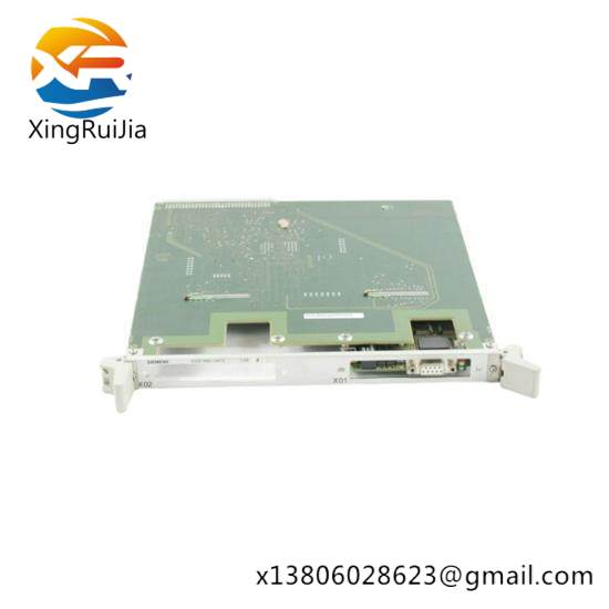 SIEMENS 6DD1662-0AC0 Communication Support Module