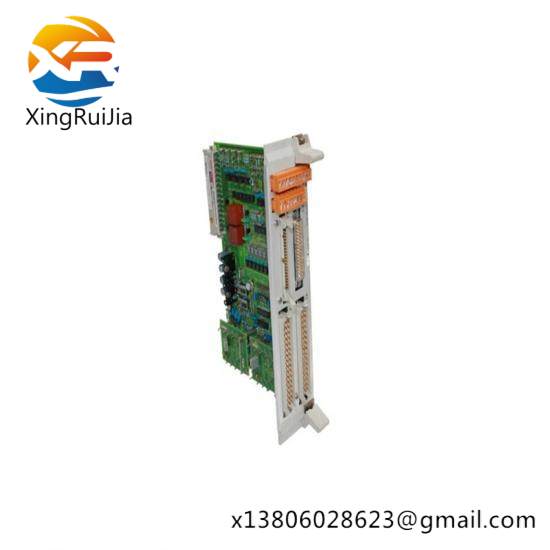 SIEMENS 6DD1681-0CA2/GE.465681.0101.02 Interface Module 