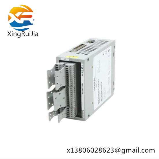 SIEMENS 6DD1681-0GK0 Converter Interface Module