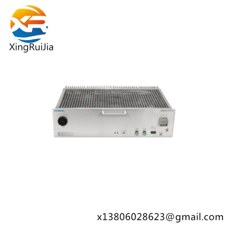 SIEMENS 6DD1683-0BC5 SP8.5 Simadyn D Power Supply