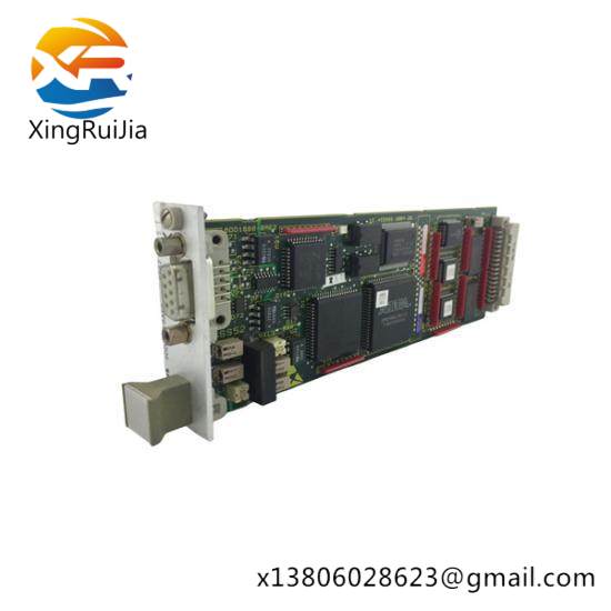 SIEMENS 6DD1688-0AE2 COMMUNICATION SUBMODULE
