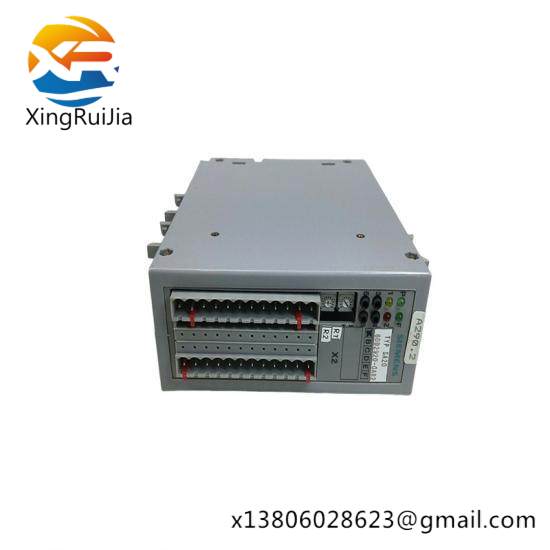SIEMENS 6DD2920-0AR2 6DD2920-OAR2 SENSING MODULE