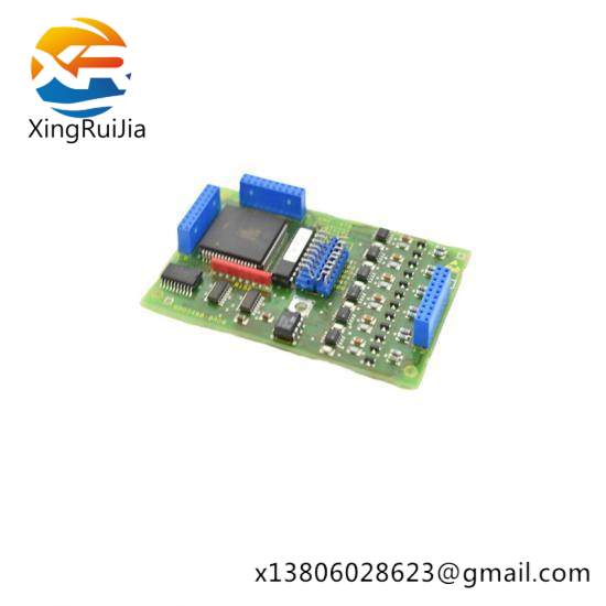 Siemens 6DD3460-0AC0 PULSE SENSOR BOARD