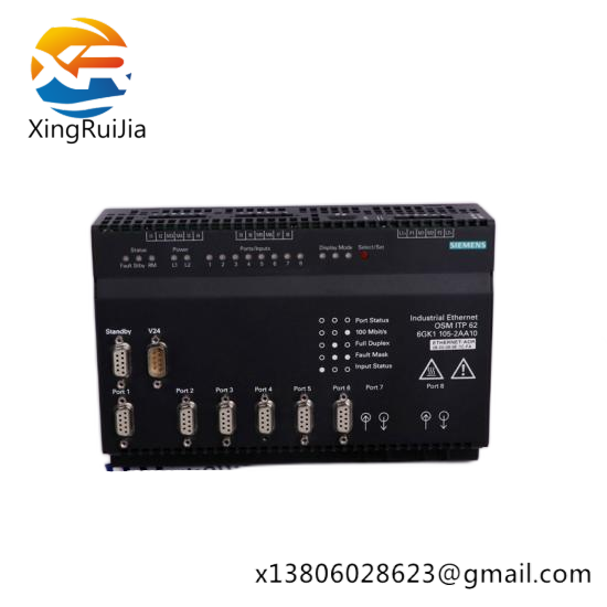 SIEMENS 6DP1280-8BA SIMADYN D