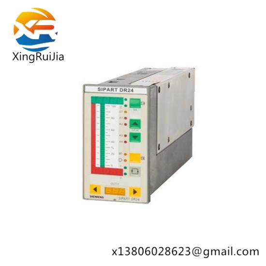 SIEMENS 6DR2410-4 DR24 Multi-Function Controller