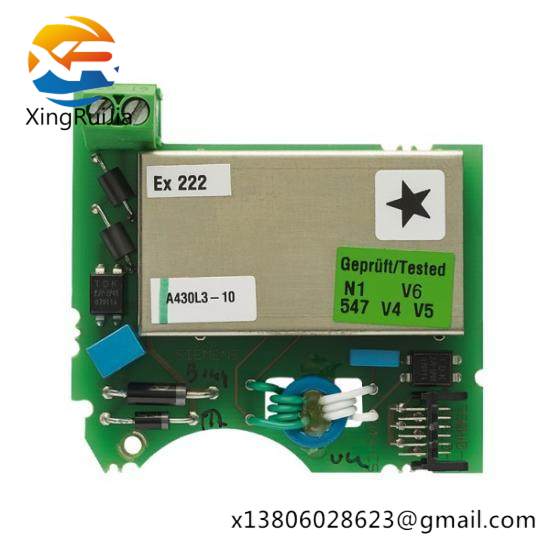 SIEMENS 6DR4004-8J analog current output
