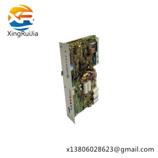 Siemens 6DS1000-8AA Power Supply Module 