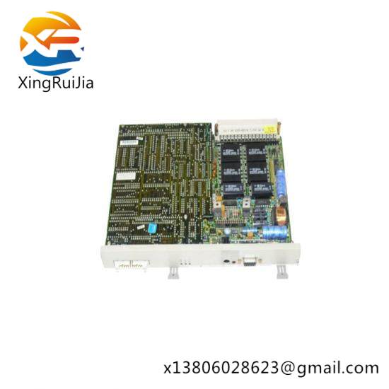 SIEMENS 6ES5482-7LF31 Digital Input/Output Module