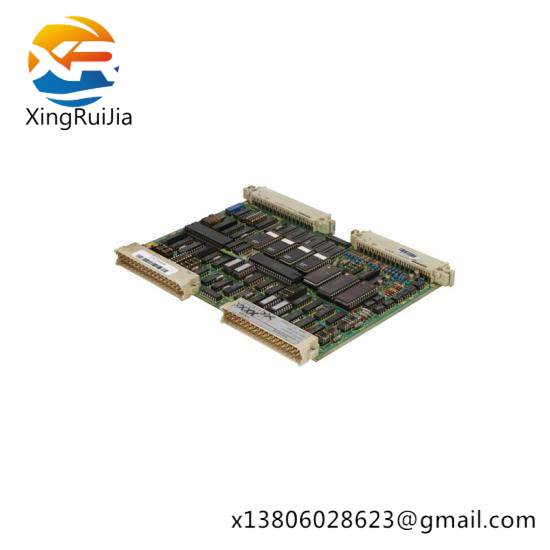 Siemens 6DS1307-8AB Monitor Processor