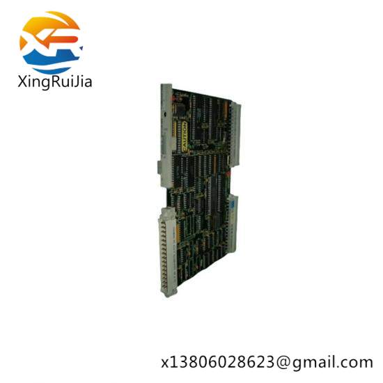 Siemens 6DS13268BB INTERFACE MODULE