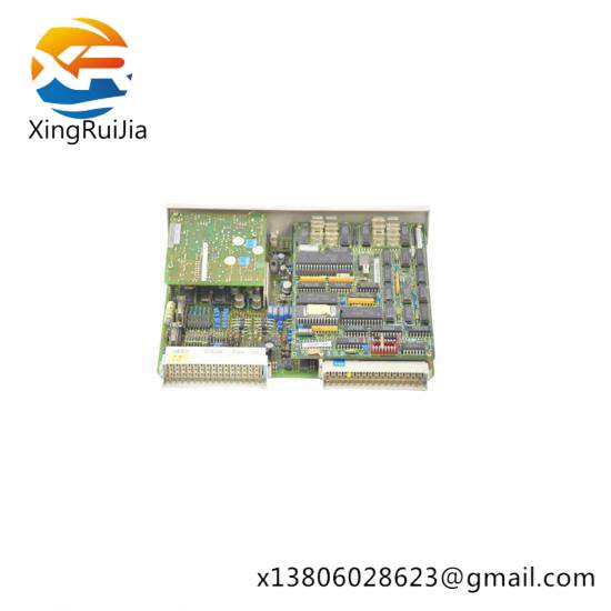 Siemens 6DS1403-8BA Closed Loop Control Module