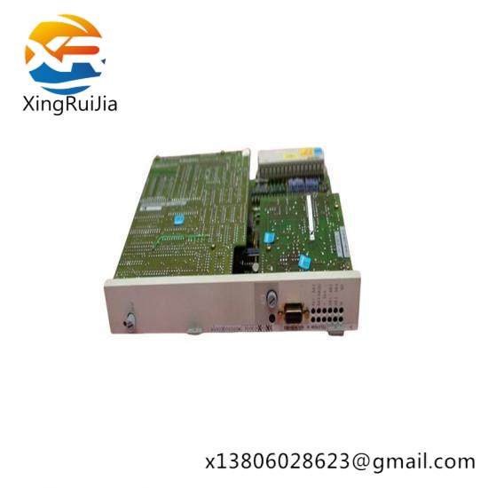 Siemens 6DS1408-8BA Closed Loop Control Module