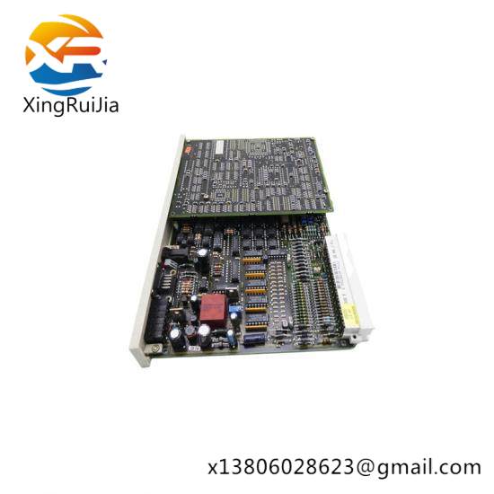 Siemens 6DS1411-8DD Teleperm S Closed Loop