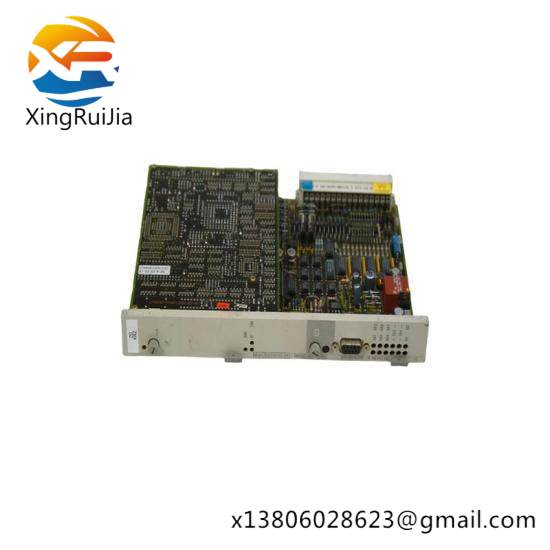 Siemens 6DS1412-8DE K-Loop Controller Module