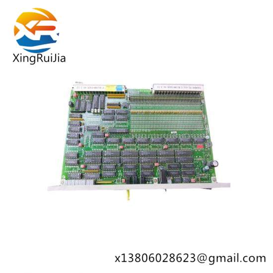 Siemens 6DS1601-8BA Input Binary Module