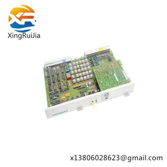 Siemens 6DS1603-8AB PLC MODULE