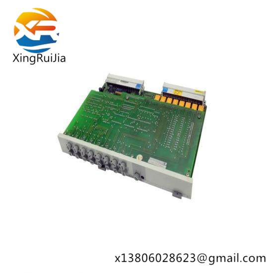 Siemens 6DS16058BA Binary Output Module