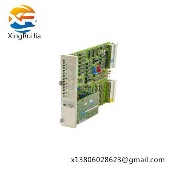 Siemens 6DS1620-8AA EXPANSION MODULE