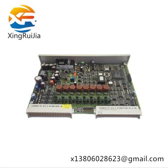 SIEMENS 6DS1701-8AB 8-channel analog input module