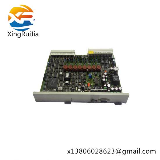 Siemens 6DS17018AB Analog Card
