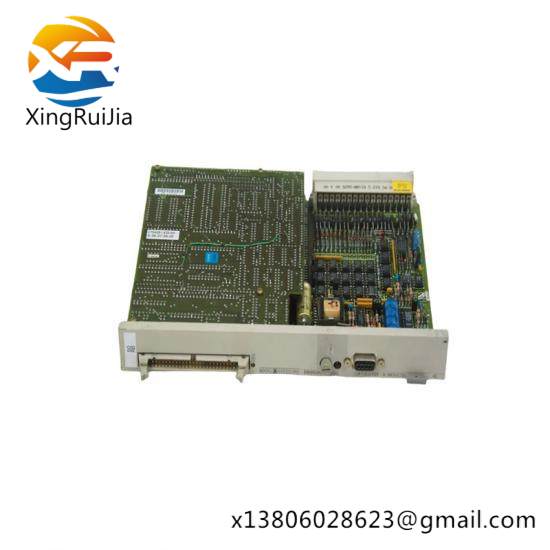 Siemens 6DS1717-8CC Board