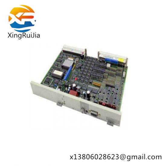 SIEMENS 6DS1723-8AA Binary Signal calculation module