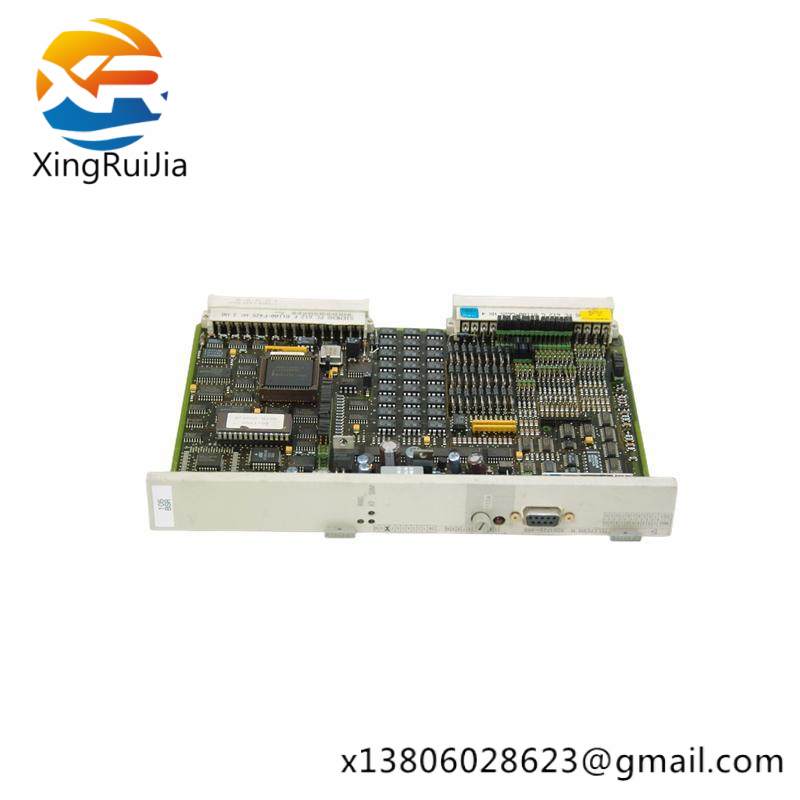 SIEMENS 6DS1723-8BB ANALOG MODULE