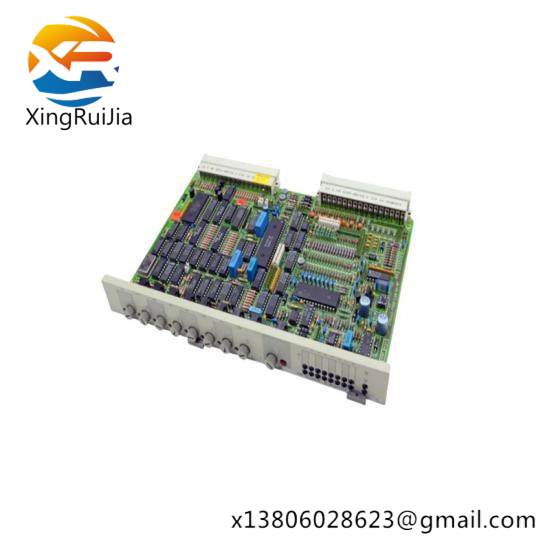 Siemens 6DS17308AA Analog Input Module